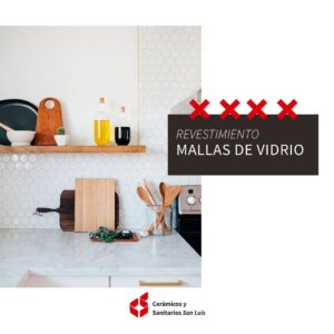 mallas de vidrio
